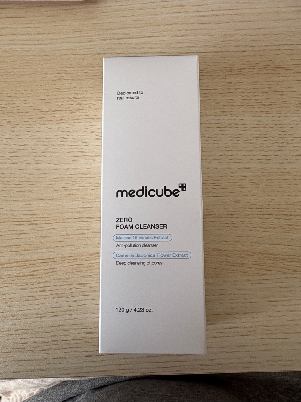 Medicube Zero Foam Cleanser - White